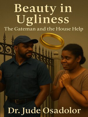 cover image of BEAUTY IN UGLINESS